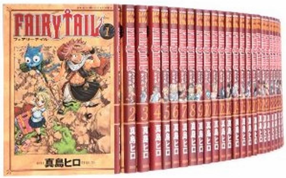 FAIRY TAILセット